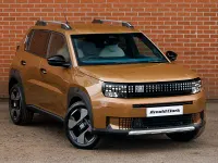 New Fiat Grande Panda La Prima 110 HP (80 kW) 2026 Metallic  luna bronze Hatchback