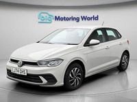 Used VW Polo S 80 HP (58 kW) 2025 Grey Hatchback