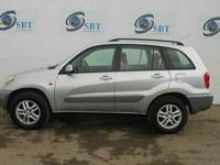 Used Toyota RAV4 2001 SUV