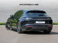 Used Porsche Panamera Platinum Edition 456 HP (335 kW) 2023 Black Estate