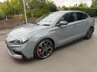 Used Hyundai i30 N Performance 2019 Grey Hatchback