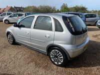 used Vauxhall Corsa 1.4i 16V Design 5dr Auto