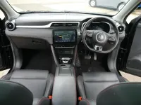 Used MG ZS Trophy 114 kW (156 HP) 2023 Black SUV
