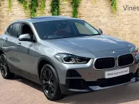Used BMW X2 Sport Line 178 HP (130 kW) 2023 Grey SUV
