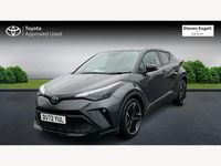 Used Toyota C-HR Sport 2022 Grey SUV