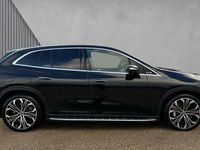 Used Mercedes EQE350 Business 214 kW (292 HP) 2024 Obsidian black metallic Sedan
