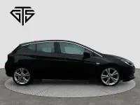 Used Vauxhall Astra SRi 2017 Black Hatchback