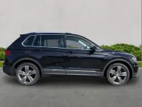 Second-hand VW Tiguan Match 150 CP (110 kW) 2019 Negru SUV
