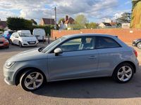 Begagnad Audi A1 Sport 2018 Grå Halvkombi