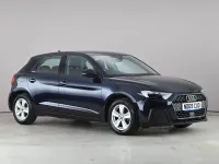Used Audi A1 2020 Blue SUV
