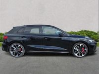 Used Audi S3 Sportback Black Edition 333 HP (244 kW) 2025 Black Hatchback