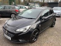 Used Vauxhall Corsa Edition 90 HP (66 kW) 2018 Hatchback