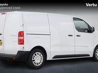 Used Toyota Proace 100 kW (136 HP) 2024 MPV