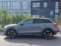 Used Audi Q2 Advanced Plus 150 HP (110 kW) 2017 Grey SUV
