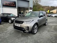 Used Land Rover Discovery 5 Landmark 306 HP (225 kW) 2020 Silver SUV
