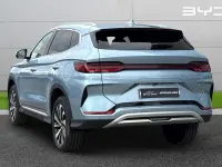 Used BYD Seal U Boost 324 HP (238 kW) 2025 Blue SUV