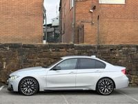 Used BMW 340 M Sport 2016 Silver Sedan