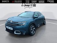 Used Citroën C5 Aircross Flair 128 HP (94 kW) 2020 Blue SUV