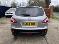 used Nissan Qashqai 1.6 [117] 360 5dr