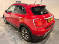 Used Fiat 500X Cross 140 HP (102 kW) 2017 Red SUV