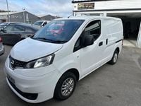 Used Nissan NV200 Tekna 2018 White MPV