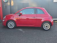 Used Fiat 500 70 HP (51 kW) 2023 Red Hatchback