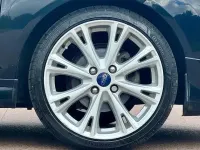 Used Ford Fiesta Zetec 125 HP (91 kW) 2016 Black Hatchback