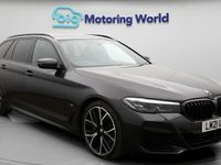 Used BMW 520 M Sport 190 HP (139 kW) 2023 Estate