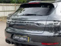 Used Porsche Macan 380 HP (279 kW) 2020 Grey SUV