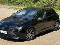Used Toyota Corolla Design 122 HP (89 kW) 2022 Black Hatchback