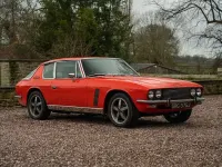 Used Jensen Interceptor 1970 Orange