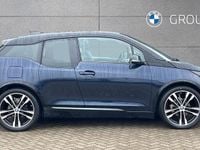 Used BMW i3 Comfort Edition 133 kW (181 HP) 2019 Blue Hatchback