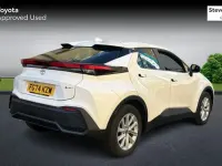 Usado Toyota C-HR 140 HP (102 kW) 2026 SUV