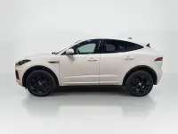 Used Jaguar E-Pace R-Dynamic 204 HP (150 kW) 2021 White SUV
