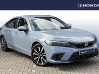 Used Honda Civic Elegance 143 HP (105 kW) 2023 Sonic grey