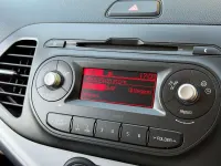 Used Kia Picanto 84 HP (61 kW) 2015 Pink Hatchback