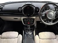 Used Mini John Cooper Works Clubman 306 HP (225 kW) 2022 Black Estate