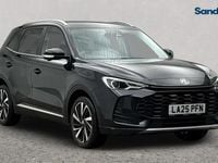 Used MG ZS Trophy 196 HP (144 kW) 2024 Metallic  black pearl SUV