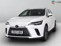 Used Lexus RX450h+ 309 HP (227 kW) 2024 Estate