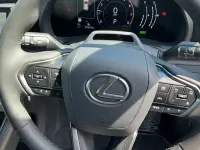 Used Lexus LBX 136 HP (100 kW) 2025 Silver SUV