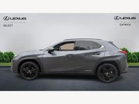 Used Lexus UX Sport Line 2022 Grey SUV