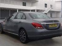 used Mercedes C220 C Class 2.0D SE 4d 192 BHP