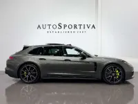 Used Porsche Panamera 4 E-Hybrid Sport Turismo Sport Turismo 2023 Green Estate
