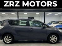 Used Toyota Verso 112 HP (82 kW) 2016 Blue MPV