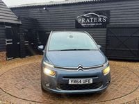 Used Citroën C4 SpaceTourer Exclusive 114 HP (83 kW) 2013 MPV