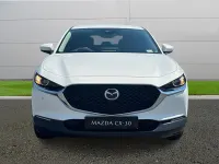 New Mazda CX-30 Center-Line 2026 White SUV