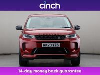 used Land Rover Discovery Sport 1.5 P300e R-Dynamic SE 5dr Auto [5 Seat]
