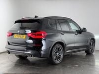 Used BMW X3 M Sport 2018 Black SUV