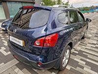 used Nissan Qashqai +2 Qashqai+2 2.0 Acenta 5dr