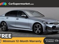Used BMW 320 M Sport 184 HP (135 kW) 2024 Grey Sedan